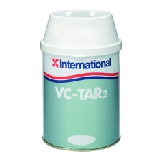 International VC Tar Epoxy Primer - 1L - Off White